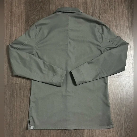 Lululemon Button Up - Picture 3 of 4